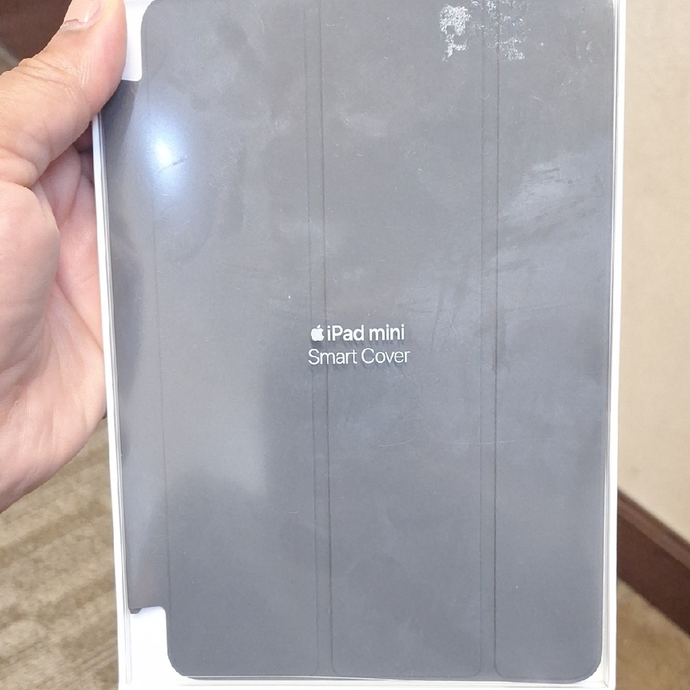 Apple Gray Smart Cover for iPad